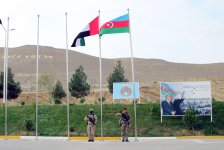 "Sarsılmaz Tərəfdaşlıq-2025" birgə XTQ təlimi keçirilir (FOTO/VİDEO)