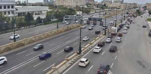 Sürücülərin NƏZƏRİNƏ: Paytaxtın bir sıra yollarında tıxac var - SİYAHI