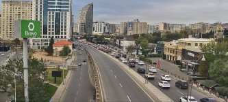 Sürücülərin NƏZƏRİNƏ: Paytaxtın bir sıra yollarında tıxac var - SİYAHI