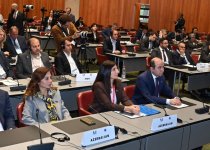 Azərbaycan parlament nümayəndə heyətinin üzvləri 151-ci Assambleya çərçivəsində keçirilən müzakirələrdə çıxış ediblər (FOTO)