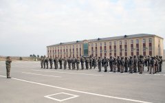 "Sarsılmaz Tərəfdaşlıq-2025" birgə XTQ təlimi keçirilir (FOTO/VİDEO)