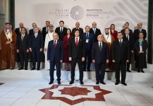 Əli Əsədov V Tbilisi İpək Yolu Forumunun açılış mərasimində iştirak edib (FOTO) (YENİLƏNİB)