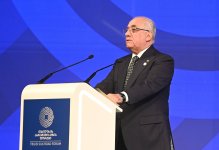 Əli Əsədov V Tbilisi İpək Yolu Forumunun açılış mərasimində iştirak edib (FOTO) (YENİLƏNİB)