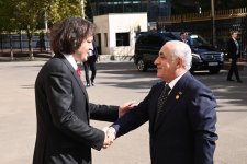 Əli Əsədov Tbilisidə İrakli Kobaxidze ilə görüşüb (FOTO) (YENİLƏNİB)
