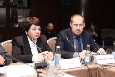 Avropa regionunda heyvan rifahı platformasının Rəhbər Qrupunun 25-ci iclası keçirilir (FOTO)