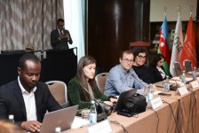 Avropa regionunda heyvan rifahı platformasının Rəhbər Qrupunun 25-ci iclası keçirilir (FOTO)