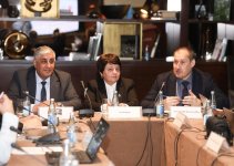 Avropa regionunda heyvan rifahı platformasının Rəhbər Qrupunun 25-ci iclası keçirilir (FOTO)