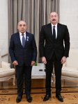Prezident İlham Əliyev Yaqub Eyyubova “İstiqlal” ordenini təqdim edib (FOTO)