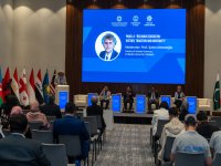 Bakıda beynəlxalq simpoziumun ilk gününə yekun vurulub (FOTO) (YENİLƏNİB)