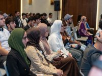 Bakıda beynəlxalq simpoziumun ilk gününə yekun vurulub (FOTO) (YENİLƏNİB)