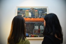 “Bakıya Uçuş. İncəsənət Həftəsonu: Gələcəyi İNDİ Duy” incəsənət festivalı Azərbaycanın mədəni həyatında parlaq bir hadisə olacaq (FOTO)