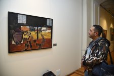 “Bakıya Uçuş. İncəsənət Həftəsonu: Gələcəyi İNDİ Duy” incəsənət festivalı Azərbaycanın mədəni həyatında parlaq bir hadisə olacaq (FOTO)