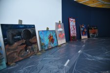 “Bakıya Uçuş. İncəsənət Həftəsonu: Gələcəyi İNDİ Duy” incəsənət festivalı Azərbaycanın mədəni həyatında parlaq bir hadisə olacaq (FOTO)