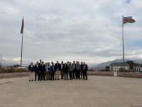 Beynəlxalq səyyahların Qarabağ və Şərqi Zəngəzura səfərinin ilk günü yekunlaşıb (FOTO) (YENİLƏNİB)