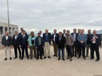 Beynəlxalq səyyahların Qarabağ və Şərqi Zəngəzura səfərinin ilk günü yekunlaşıb (FOTO) (YENİLƏNİB)