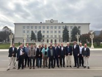 Beynəlxalq səyyahların Qarabağ və Şərqi Zəngəzura səfərinin ilk günü yekunlaşıb (FOTO) (YENİLƏNİB)