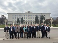 Beynəlxalq səyyahların Qarabağ və Şərqi Zəngəzura səfərinin ilk günü yekunlaşıb (FOTO) (YENİLƏNİB)