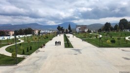 Beynəlxalq səyyahların Qarabağ və Şərqi Zəngəzura səfərinin ilk günü yekunlaşıb (FOTO) (YENİLƏNİB)