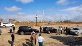 Beynəlxalq səyyahların Qarabağ və Şərqi Zəngəzura səfərinin ilk günü yekunlaşıb (FOTO) (YENİLƏNİB)