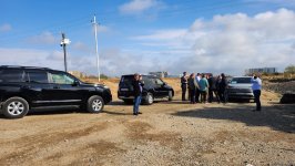 Beynəlxalq səyyahların Qarabağ və Şərqi Zəngəzura səfərinin ilk günü yekunlaşıb (FOTO) (YENİLƏNİB)