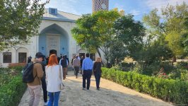 Beynəlxalq səyyahların Qarabağ və Şərqi Zəngəzura səfərinin ilk günü yekunlaşıb (FOTO) (YENİLƏNİB)