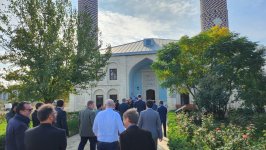 Beynəlxalq səyyahların Qarabağ və Şərqi Zəngəzura səfərinin ilk günü yekunlaşıb (FOTO) (YENİLƏNİB)