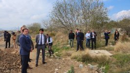 Beynəlxalq səyyahların Qarabağ və Şərqi Zəngəzura səfərinin ilk günü yekunlaşıb (FOTO) (YENİLƏNİB)