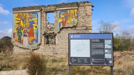 Beynəlxalq səyyahların Qarabağ və Şərqi Zəngəzura səfərinin ilk günü yekunlaşıb (FOTO) (YENİLƏNİB)