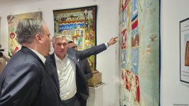 Beynəlxalq səyyahların Qarabağ və Şərqi Zəngəzura səfərinin ilk günü yekunlaşıb (FOTO) (YENİLƏNİB)