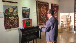 Beynəlxalq səyyahların Qarabağ və Şərqi Zəngəzura səfərinin ilk günü yekunlaşıb (FOTO) (YENİLƏNİB)