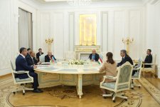 MDB Baş Prokurorlarının Əlaqələndirmə Şurasının 35-ci yubiley iclası keçirilib (FOTO)