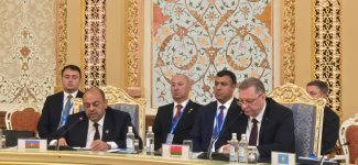 MDB Baş Prokurorlarının Əlaqələndirmə Şurasının 35-ci yubiley iclası keçirilib (FOTO)