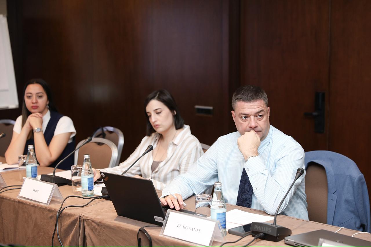 Avropa regionunda heyvan rifahı platformasının Rəhbər Qrupunun 25-ci iclası keçirilir (FOTO)