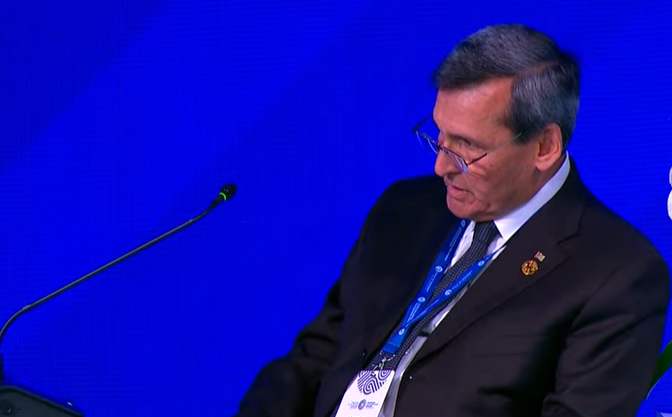 Azərbaycanın Mərkəzi Asiya ölkələri formatına qoşulması yeni geosiyasi reallıqları əks etdirir - Meredov