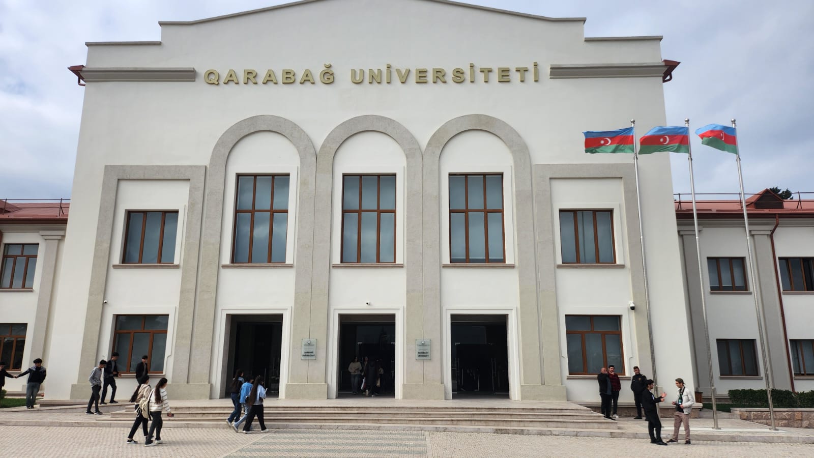 Beynəlxalq səyyahların Qarabağ və Şərqi Zəngəzura səfərinin ilk günü yekunlaşıb (FOTO) (YENİLƏNİB)