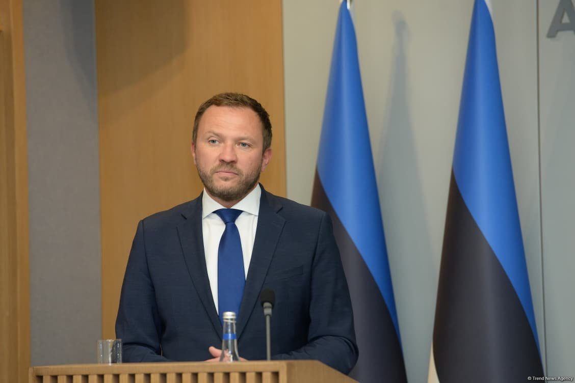 Estoniya Bakıda diplomatik nümayəndəliyini açmağı planlaşdırır - XİN rəhbəri