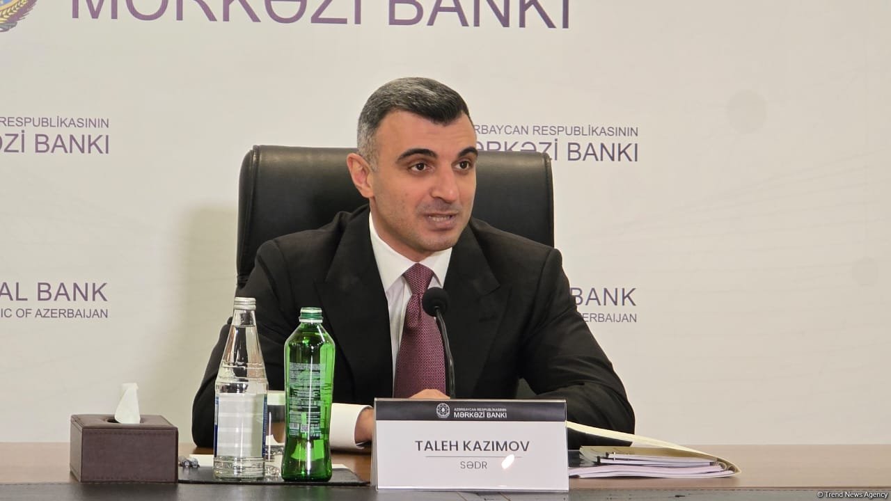 Gələn il CƏB profisitinin 3 milyard ABŞ dolları olacağını proqnozlaşdırırıq - AMB sədri