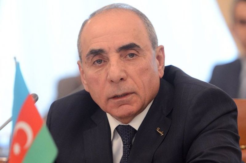 Yaqub Eyyubov "İstiqlal" ordeni ilə təltif edilib - SƏRƏNCAM