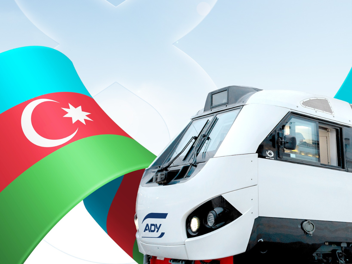 Bakı-Ağstafa-Bakı istiqamətində əlavə qatar reysləri təyin edilib