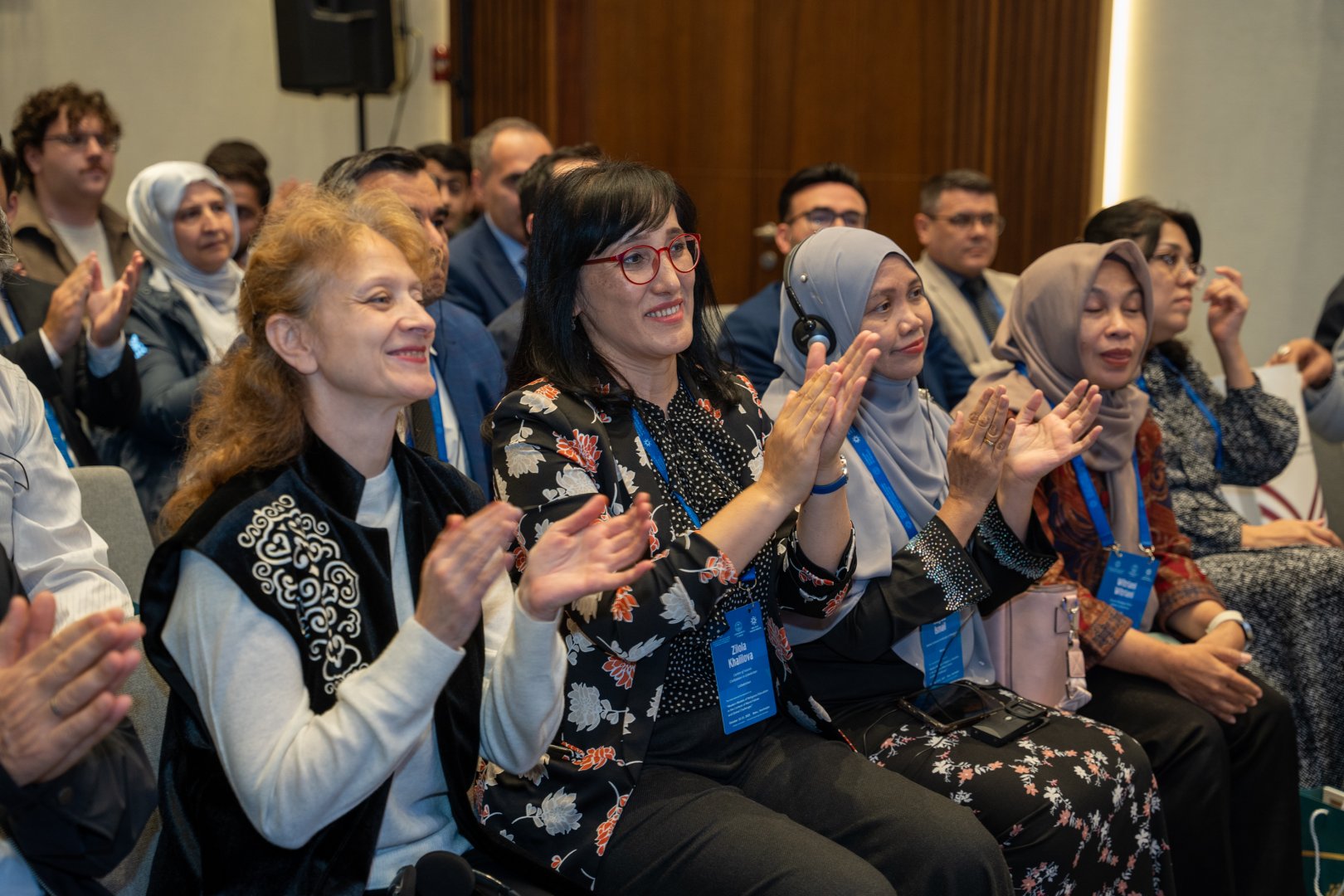 “Müasir din təhsili modelləri: mənəvi dəyərlər və qlobal çağırışlar kontekstində” mövzusunda keçirilən beynəlxalq simpozium başa çatıb (FOTO)