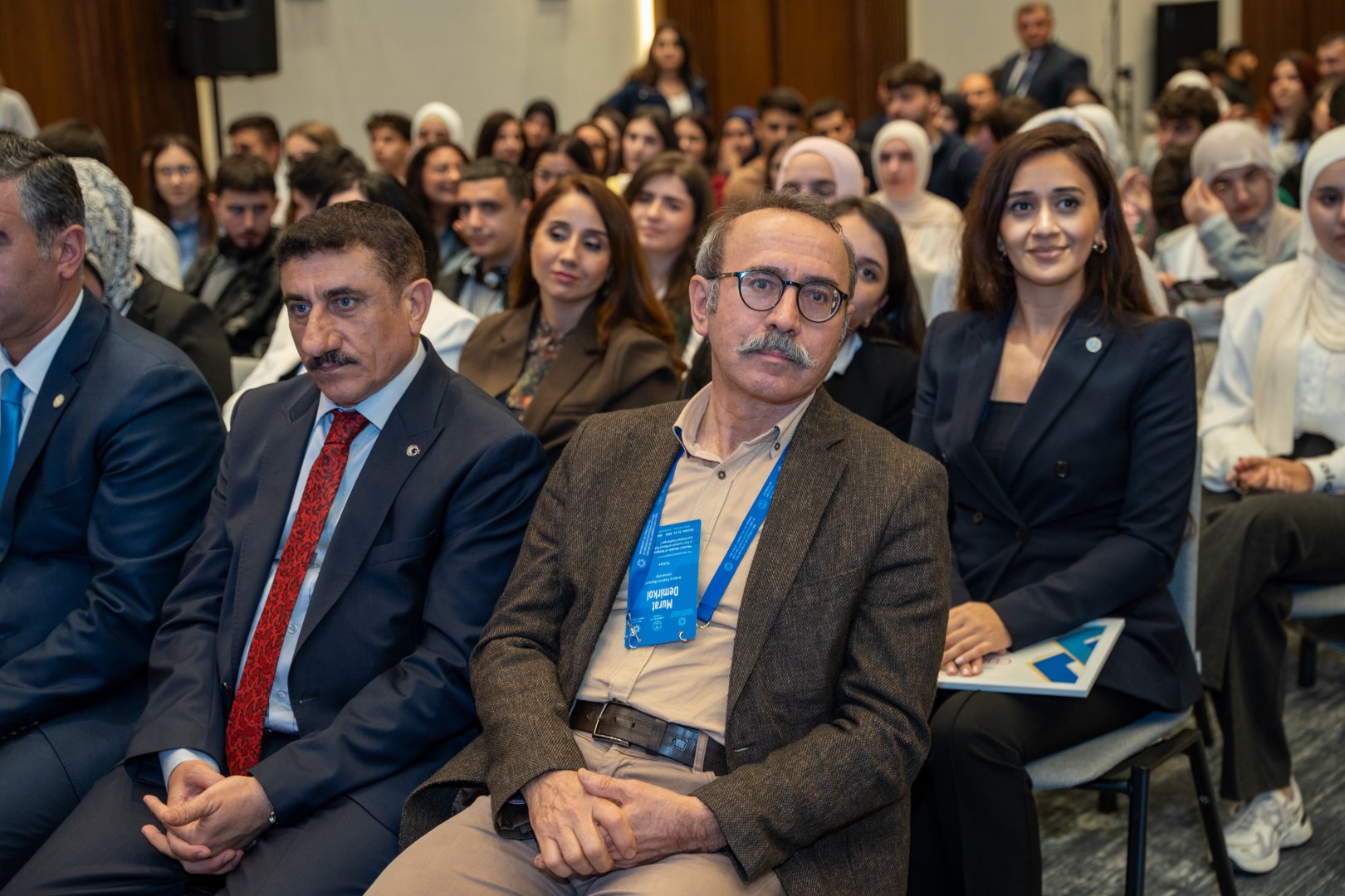 “Müasir din təhsili modelləri: mənəvi dəyərlər və qlobal çağırışlar kontekstində” mövzusunda keçirilən beynəlxalq simpozium başa çatıb (FOTO)