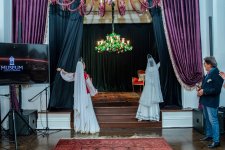 “Museum Furniture showroom”da “Xarı Bülbül” çilçırağının təqdimat mərasimi keçirilib (FOTO)