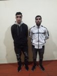 Dövlət sərhədini pozmağa cəhd göstərən Mərakeş və Pakistan vətəndaşları saxlanılıb (FOTO)