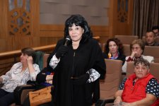 Azərbaycanın ilk qadın gəmi kapitanına həsr olunmuş “Şövkət” filmi təqdim edilib (FOTO)