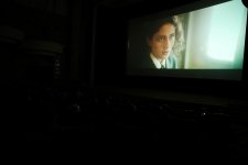 Azərbaycanın ilk qadın gəmi kapitanına həsr olunmuş “Şövkət” filmi təqdim edilib (FOTO)
