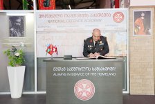 Qoridə Azərbaycan, Gürcüstan və Türkiyə MMU-larının rəhbər heyətləri görüşüb (FOTO)
