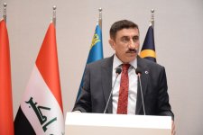 “Müasir din təhsili modelləri: mənəvi dəyərlər və qlobal çağırışlar kontekstində” mövzusunda keçirilən beynəlxalq simpozium başa çatıb (FOTO)