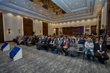 “Müasir din təhsili modelləri: mənəvi dəyərlər və qlobal çağırışlar kontekstində” mövzusunda keçirilən beynəlxalq simpozium başa çatıb (FOTO)