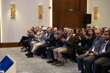 “Müasir din təhsili modelləri: mənəvi dəyərlər və qlobal çağırışlar kontekstində” mövzusunda keçirilən beynəlxalq simpozium başa çatıb (FOTO)