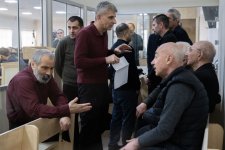 Ermənistanın əsirliyində və girovluğunda olmuş azərbaycanlıların işgəncələrə məruz qalması barədə ifadələri elan olunub (FOTO)